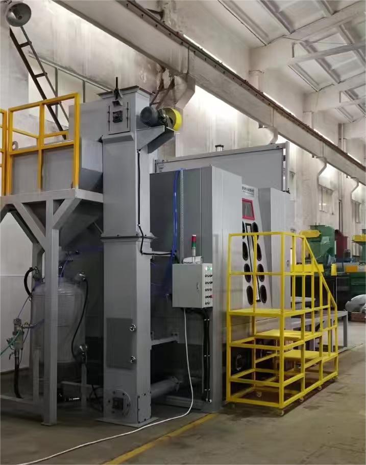 亳州选择高效喷砂设备，提升产品表面质感