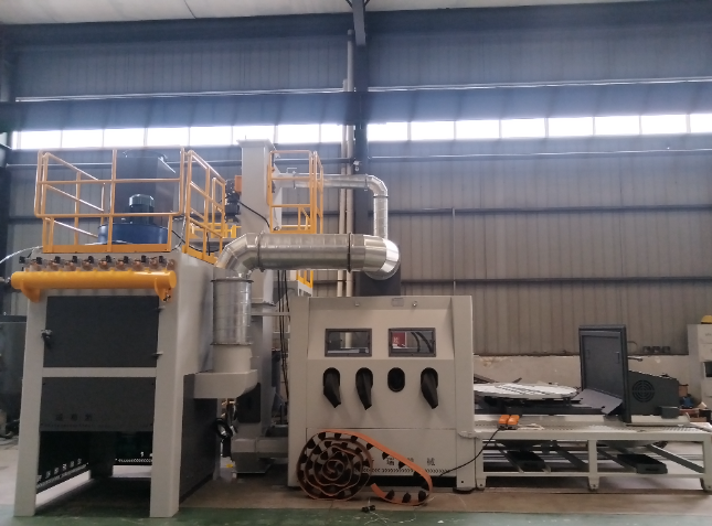 亳州电子元件喷砂机的细微表面处理