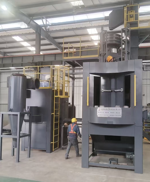 亳州喷砂机压力调节技巧 提升喷砂效率