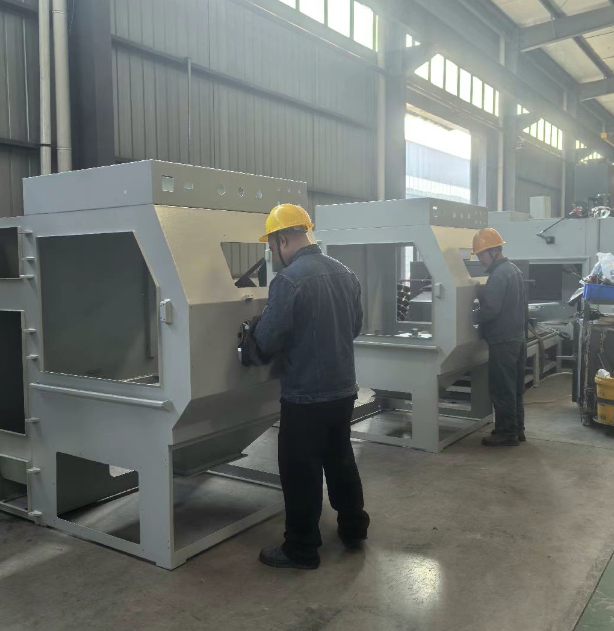 亳州喷砂机砂料选择攻略 适配不同工件