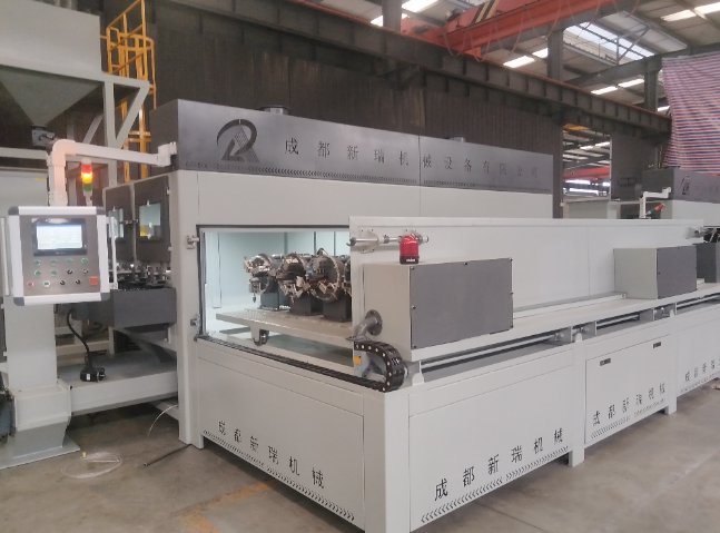 亳州提高效率：自动喷砂机的正确使用与调试技巧