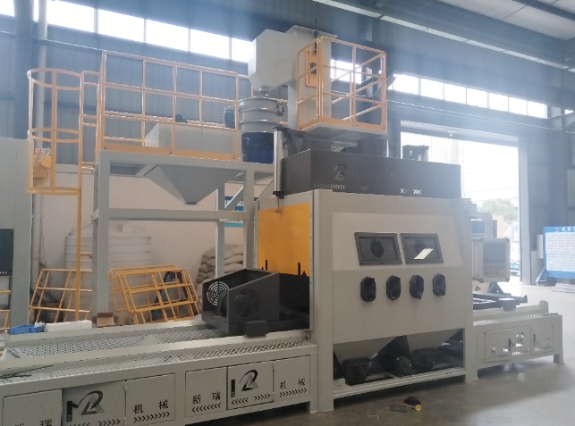 亳州喷砂机在玻璃雕刻中的创意应用