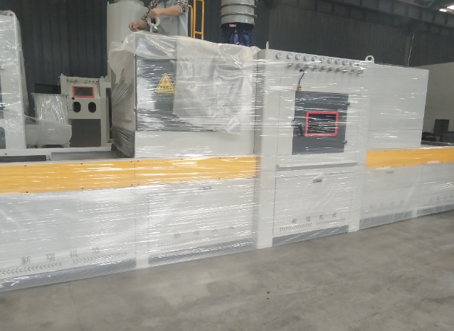 亳州喷砂机在石材加工中的表面美化应用