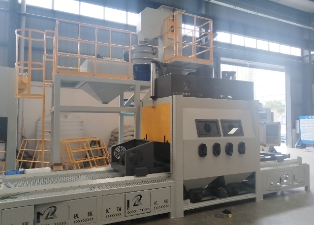 亳州多工位喷砂机 提升批量生产效率