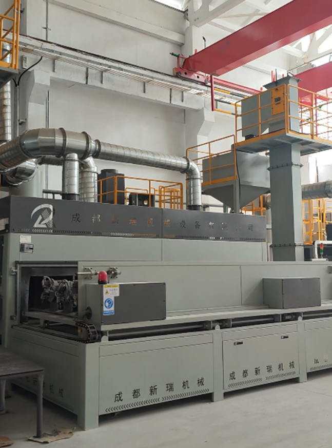 亳州批量加工中喷砂机如何保证一致性